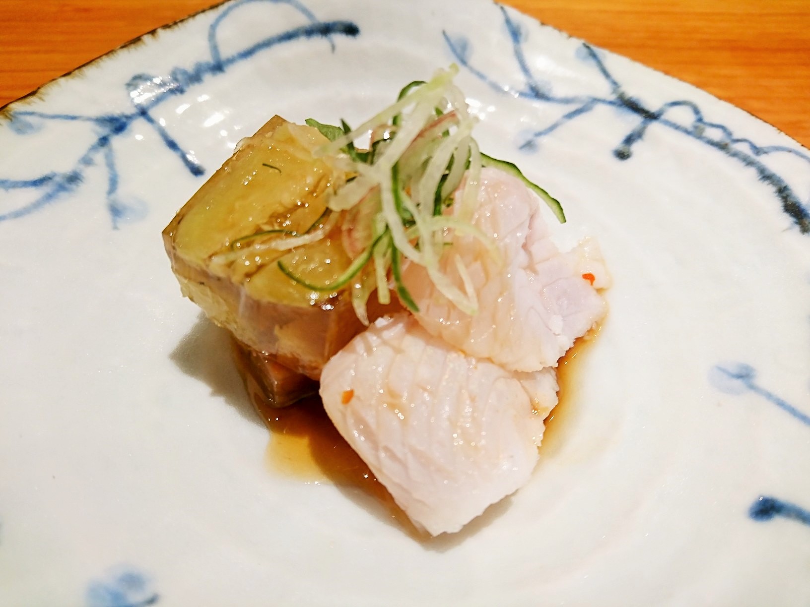7月のコース料理画像1