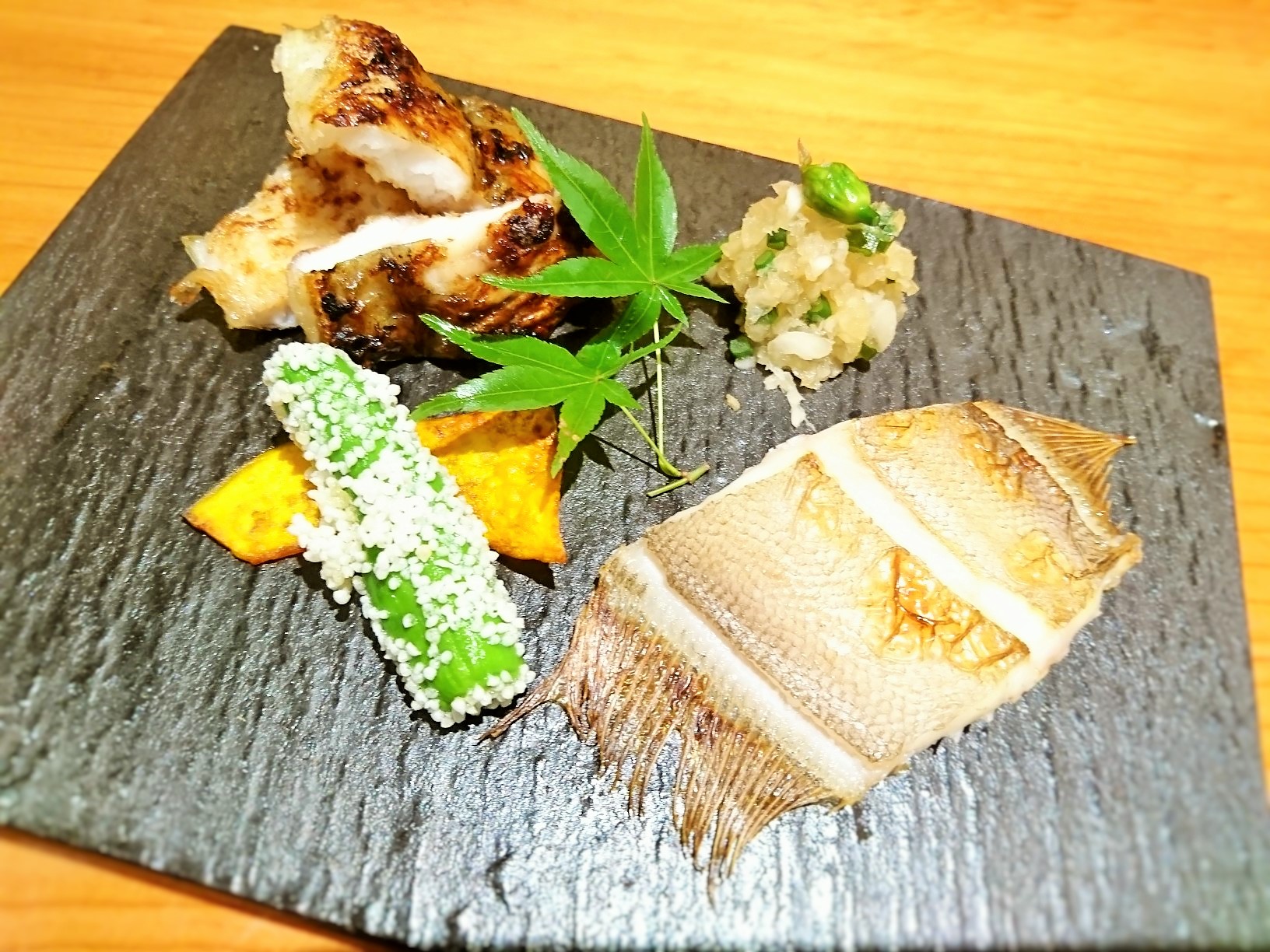 7月のコース料理画像2