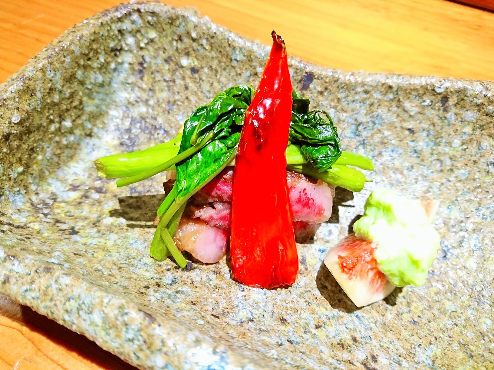 7月のコース料理画像4
